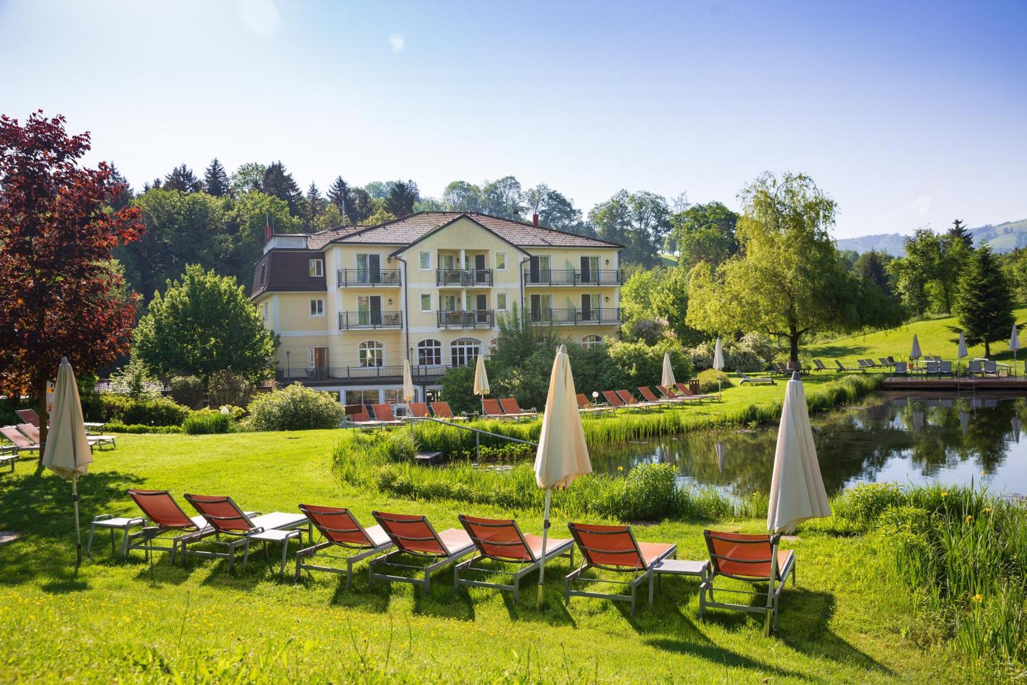Relaxresort Kothmuehle Neuhofen an der Ybbs Exteriér fotografie
