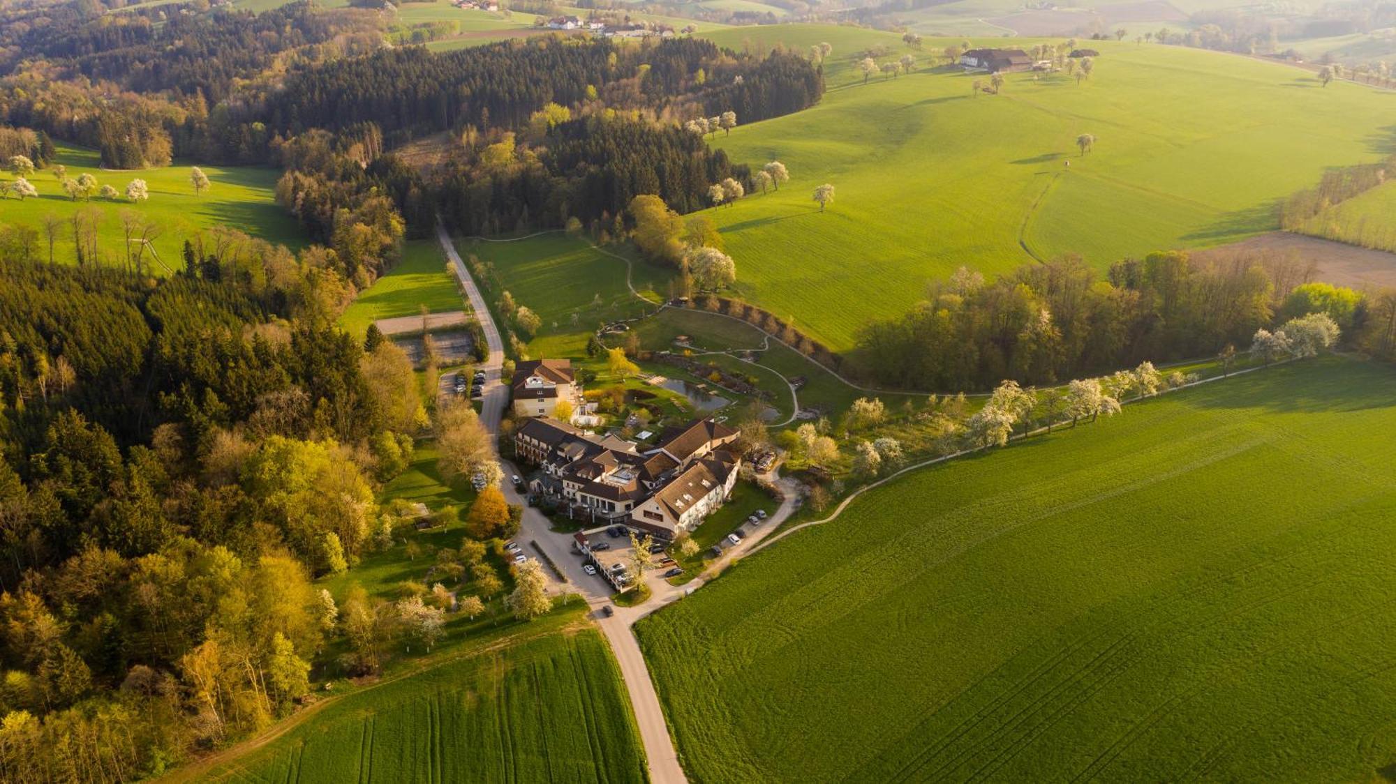Relaxresort Kothmuehle Neuhofen an der Ybbs Exteriér fotografie